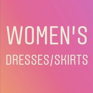 Women's Dresses and Skirts